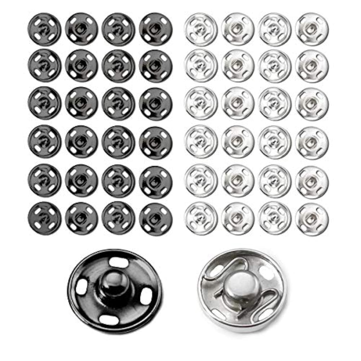 Snaps Buttons For Sewing Button Press Sewing Tools Snap Button Kit For