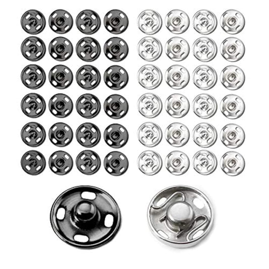 Snaps Buttons For Sewing Button Press Sewing Tools Snap Button Kit For