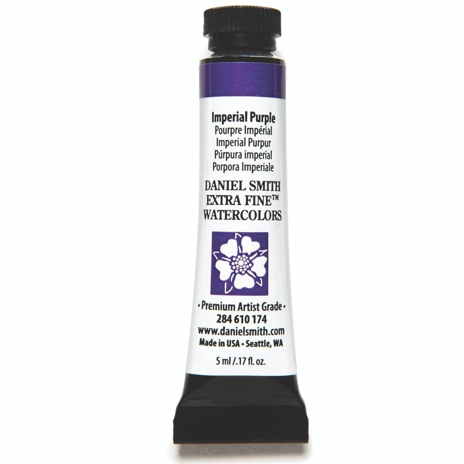 Daniel Smith Watercolour - 5 ml - Imperial Purple (Series 2) - 0174