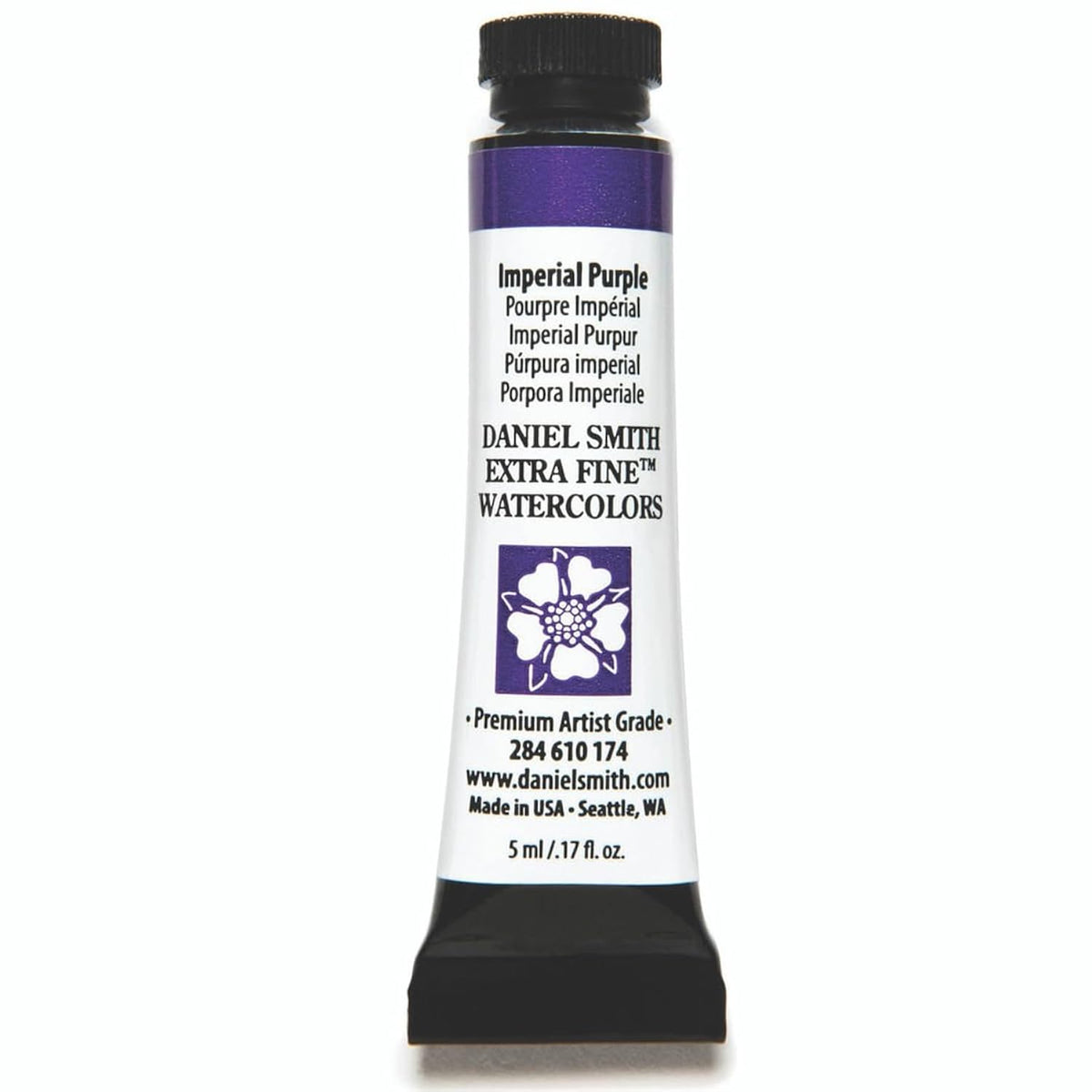 Daniel Smith Watercolour - 5 ml - Imperial Purple (Series 2) - 0174