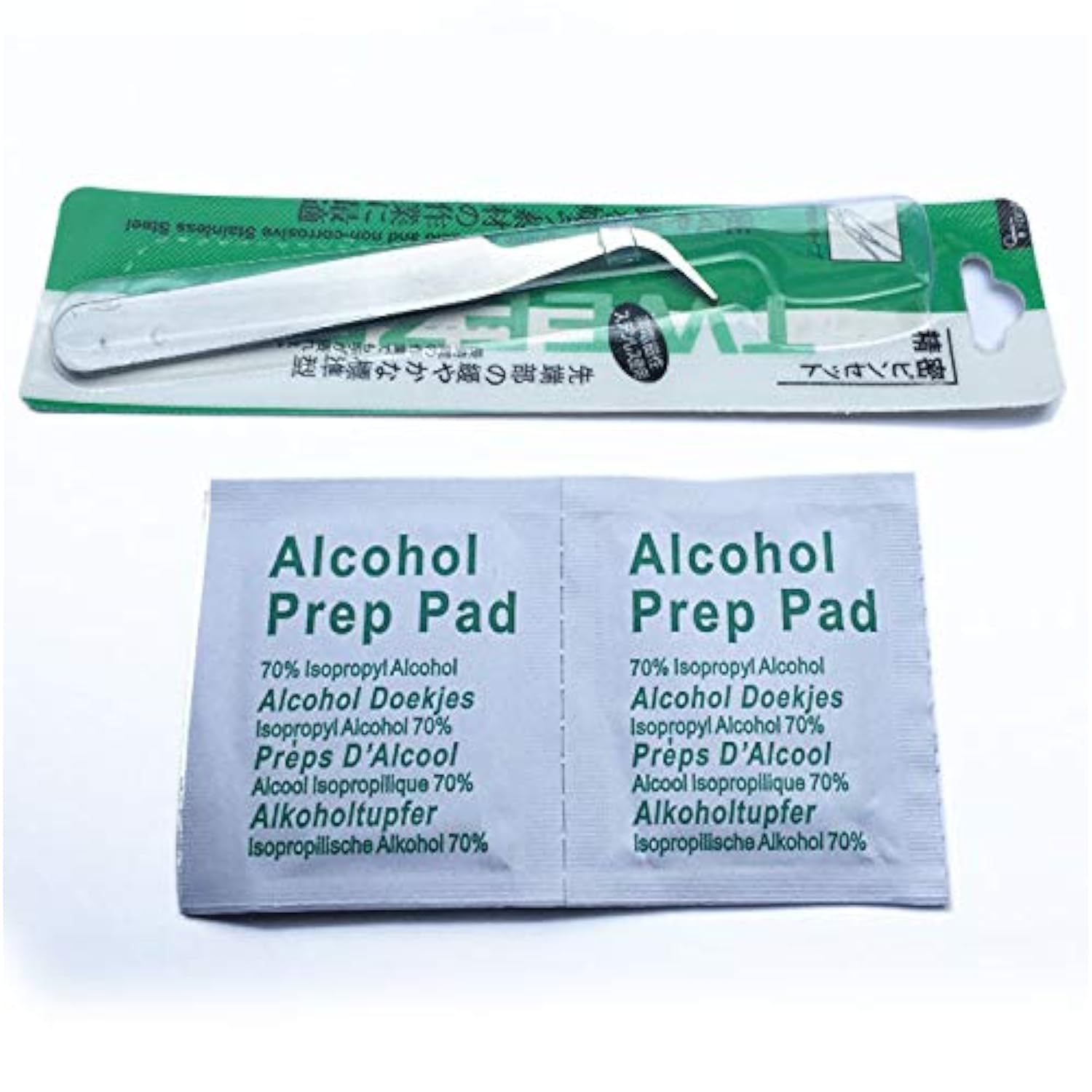 Earbuds mesh Headphone Voice Filters Compatible for iconX 2018, Power Beats pro,Audio-Technica IM Series, AKG, Sony,shure se215 (4.0MM)