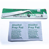 Earbuds mesh Headphone Voice Filters Compatible for iconX 2018, Power Beats pro,Audio-Technica IM Series, AKG, Sony,shure se215 (4.0MM)