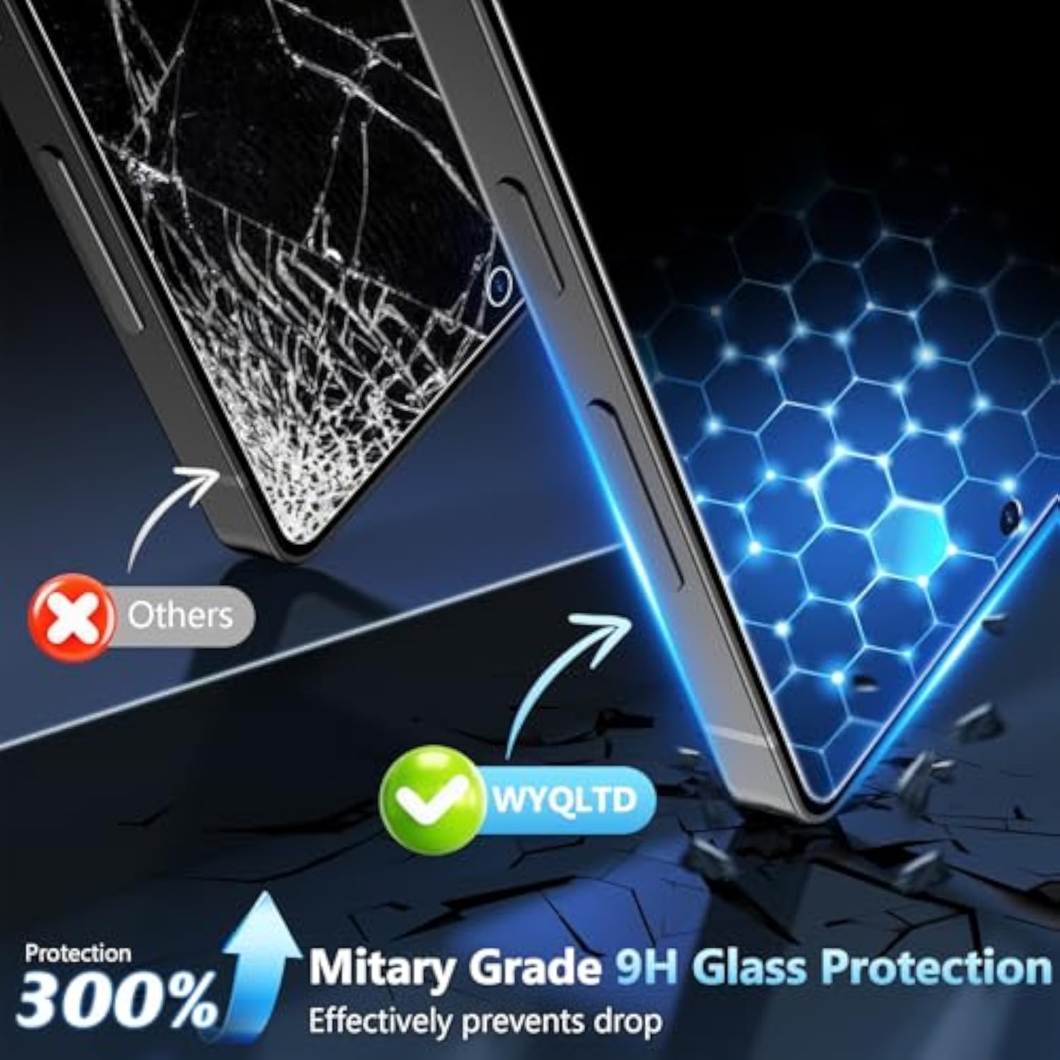 2 Pack For Samsung Galaxy S25 Ultra Privacy Screen Protector Tempered Glass, Fingerprint Unlocking, 25° Anti Spy S25 Ultra Screen Protector, Full Coverage, Case Friendly, Easy Installation