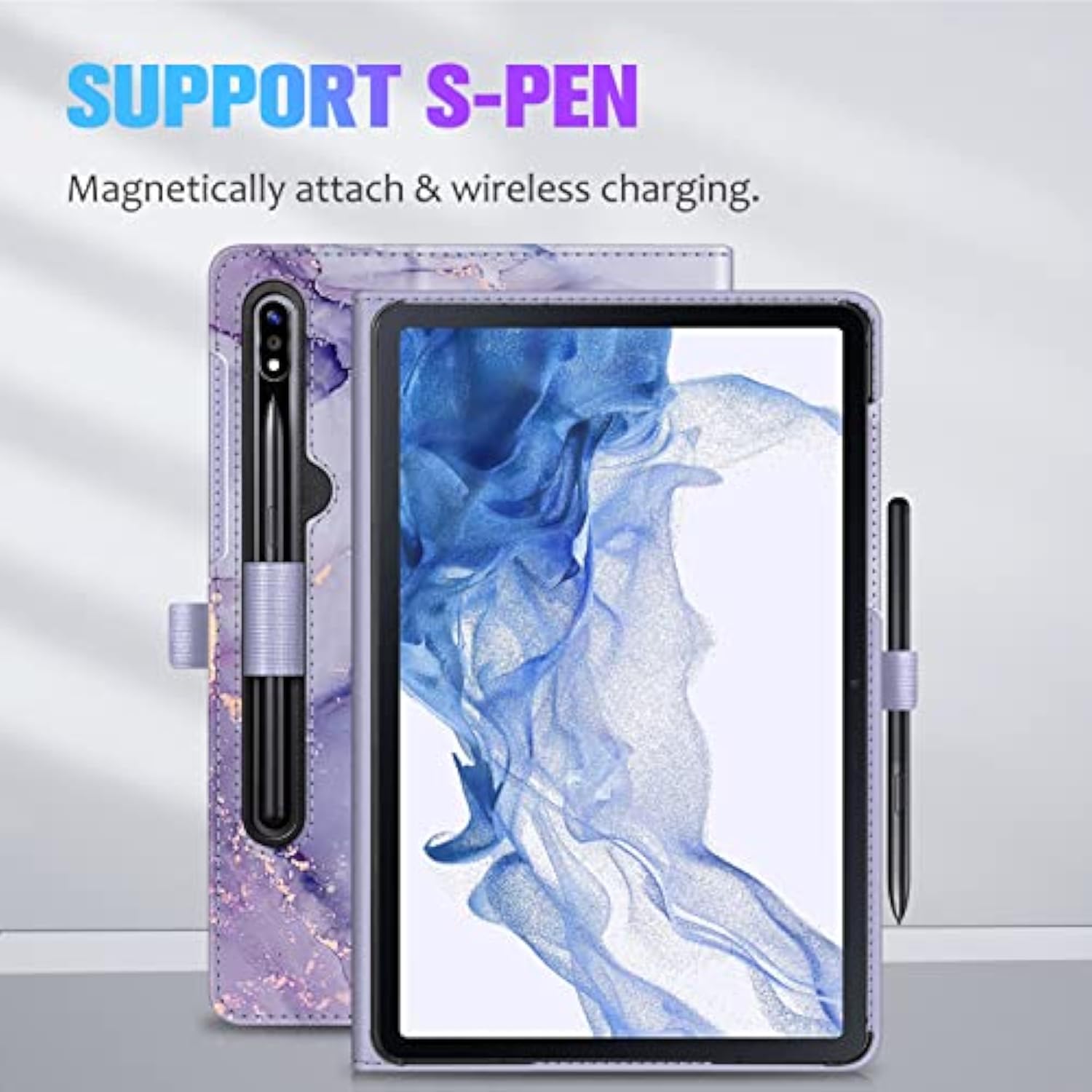 Fintie Case for Samsung Galaxy Tab S8 2022/Tab S7 2020 11 Inch (Model SM-X700/
