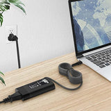 65W Slim Usb C Ac Charger Fit For Hp Spectre X360 Hp Elitebook 840 X360 Hp Pro