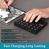 Mini Drawing Keyboard - 35 Key Shortcut Keyboard For , One-Handed Graphic Design, Compatible With Ios And Os X