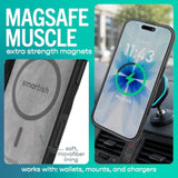 iPhone 17 MagSafe Case with Camera Control and Black Finish