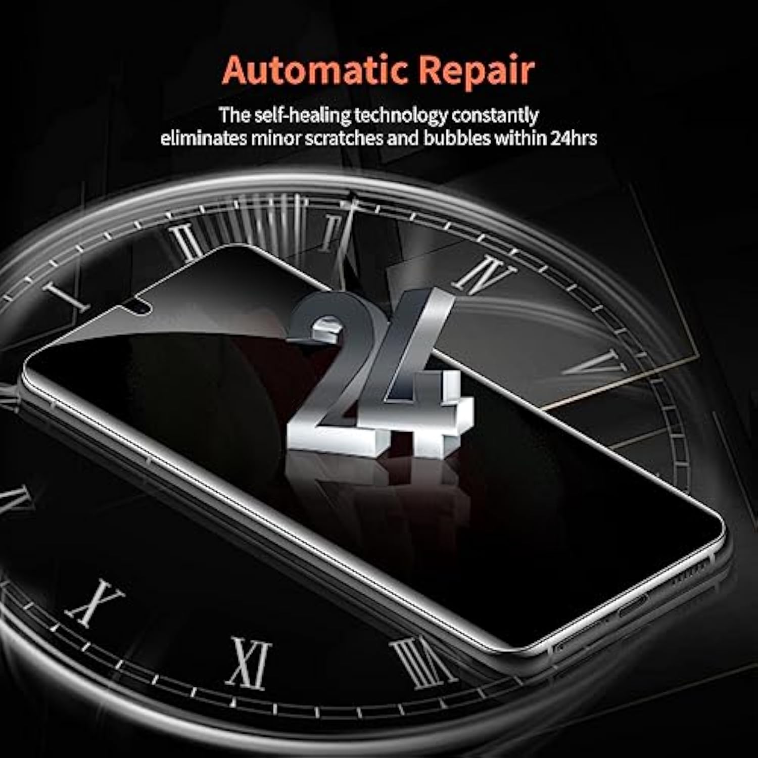 2 Pack Tpu Privacy Screen Protector For Samsung Galaxy S10 6.1 Inch[Not Glass], True 28° Anti-Spy, Fingerprint Unlock Support, High Sensitivity, Case Friendly
