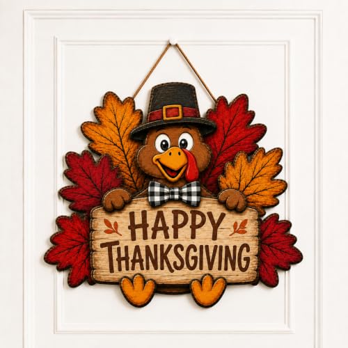 30 Pcs Thanksgiving Name Cards for Table, Thanksgiving Place Cards