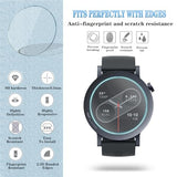 Watch Screen Protector Compatible for CMF Watch Pro 2, Tempered Glass Film Anti Scratch High Definition Full Coverage and Soft TPU Protective Case