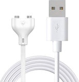 6MM Magnetic USB DC Charging Cable 2.7FT Replacement Cord for Massagers Toys Toothbrush