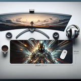 Gaming Mouse Pad, Vanguard Desktop Mat (31.5X11.8In)