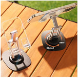 Cell Phone Stand For Desk, Phone Holder For Desk Iphone Stand, Cute Phone Office Accessories For Women - Cubicle Accessories, Acrylic Iphone Holder, Soporte Para Celular Suitable For 4-11''