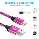 Type C Charger Fast Charging Cable For Samsung Galaxy S25 S24 S23 S22 S21 Ultra S20 Fe S10 Lite Note 20 A16 A15 5G A54 A14 A13 A10E A11 A21 A20 A51, Pixel 9 8 Pro 7A 6 Pro, Charging Block, Usb C Cable