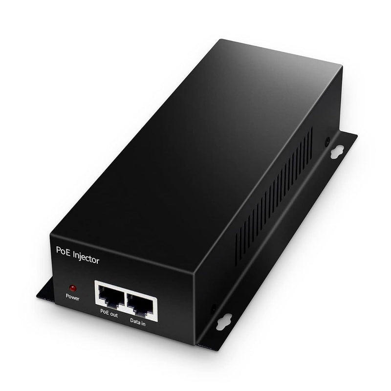 Gigabit Poe+ Injector, 90W 802.3Af/At/Bt 1000Mbps, Plug & Play, Desktop/Wall-M