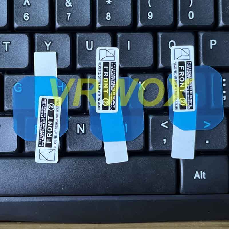 [5-Pcs] TPU Screen Protector For AE-1200/AE-1300 Watch, Full Coverage Screen Protector for AE-1200/AE1200WH-1A/AE1200WHD-1A Watch HD Clear