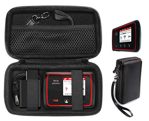 Case For Verizon Jetpack Hotspot Wifi Device, Mifi 6620L, 8800L, Jetpack 4G Lte Mobile Hotspot, Tp-Link Ac750 Wireless Portable Nano Travel Router