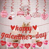 Valentines Baby Shower Banner Happy Valentine'S Day Baby Shower Banner