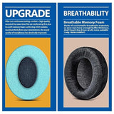 Replacement Earpads Compatible With Bose 700 Nc700 Headphones, Ear Pads Cushions With High-Density Noise Isolation Foam, Added Thickness - Comfort Velour