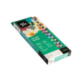 Acrylic Paint Set 12 Colors, 12Ml Each, Pnt0156