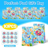 Pool Party Favors, 85 Pcs Beach Party Favors Party Bag Stuffers For Kids, And More For Summer Party Favors, Luau Party Favors, Birthday Party Supplies