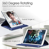 Fintie Rotating Case for iPad Pro 12.9-inch 2017/2015 (Old Model, 2nd & 1st Ge
