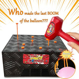 Balloon Game,Blast Box Popping Game Explosion Balloons For Kids,Family Party,Adults