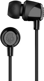 In-Ear Earbuds with Microphone - Black