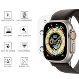 [6 Pack] For Apple Watch Ultra 2/ Apple Watch Ultra Tpu Screen Protector 49Mm, Hd Clarity, Anti-Scratch, Touch Sensitive Flexible Soft Tpu Slim Film For Iwatch Ultra/Ultra 2 49Mm