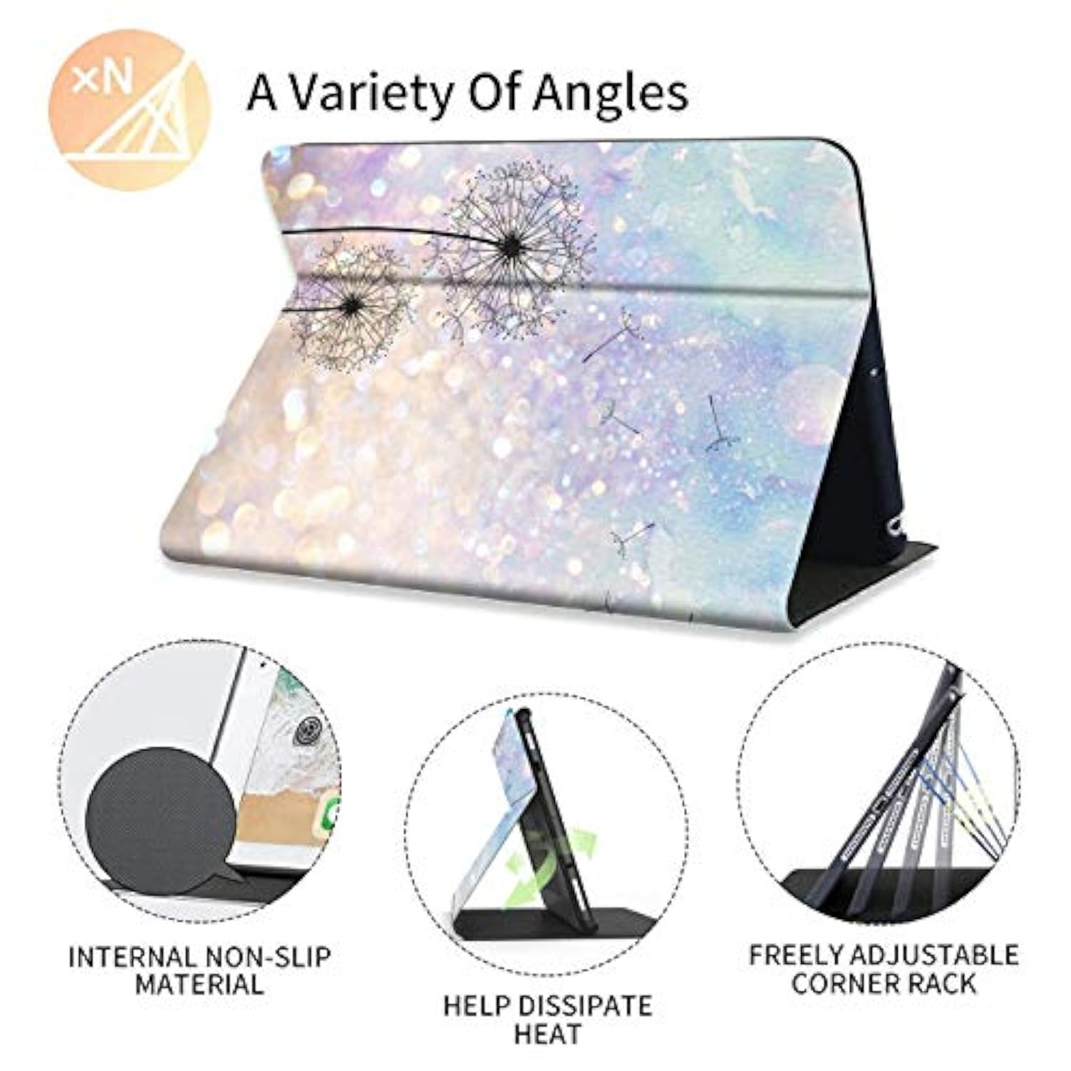 Fire Hd 8 Case 2020,Fire Hd 8 Plus Tablet Case (10Th Generation, 2020 Version)