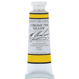 Grm-11-087 Oil Paint, Chrome Tin Yellow