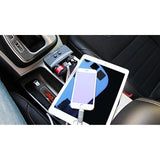 2 Socket Cigarette Lighter Adapter, Car Charger Plug Splitter With Dual Usb Ports, 12V/24V Meter Monitor, Compatible With Iphone, Lg, Htc, Samsung Etc