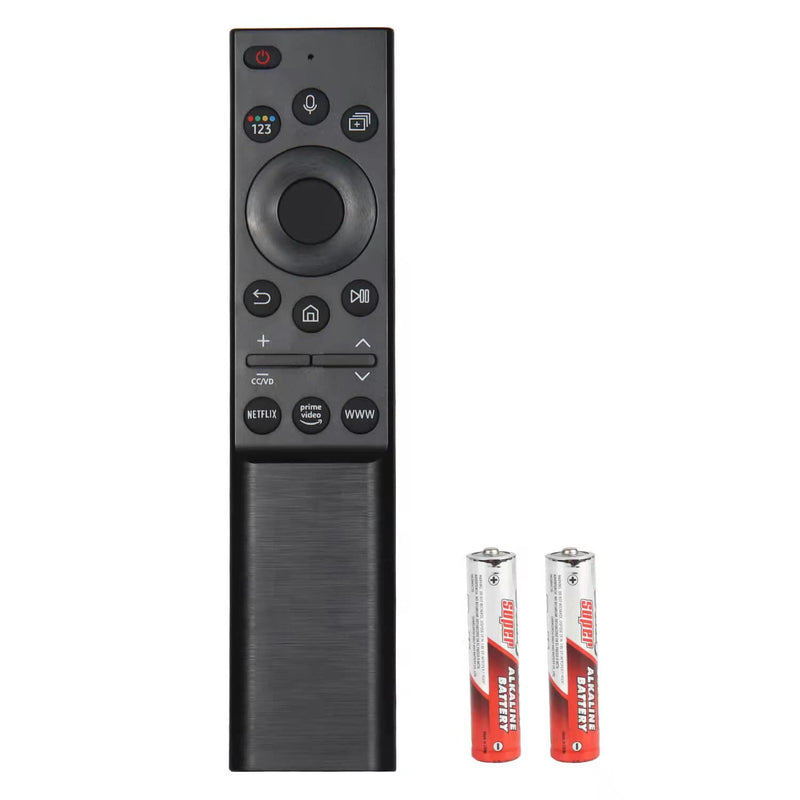 Bn59-01357F 2021 Voice Remote Control Compatible With Samsung Smart Tvs, Compa