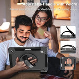 Case For Ipad 10Th Generation 2022 Military Grade Shockproof Rugged Cover For