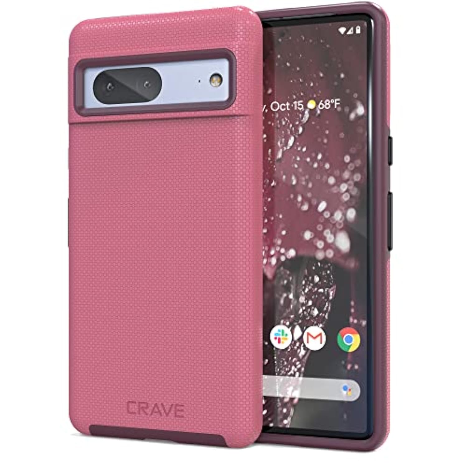 Shockproof Protection Dual Layer Case for Google Pixel 7