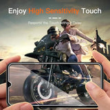 2 Packs For Samsung Galaxy S25 Plus Screen Protector,[99H][Ultra Hd][Eye Protection] Tempefred Glass