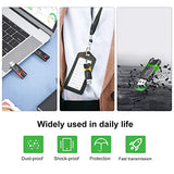 Flash Drive 64Gb Thumb Drive 5 Pack 64 Gb Usb Flash Drive Usb 2.0 Memory Stick 64G Thumb Drives Jump Drive Data Storage (64Gb, 5 Mixed Colors)