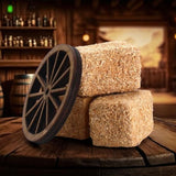 24 Pcs Western Theme Party Decorations Birthday Table Centerpieces Mini Hay Bales And Small Western Wagon Wheels For Crafts Horse Rodeo Decor Cowboy Wedding Party Favors Supplies