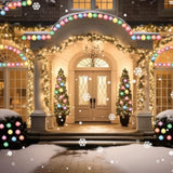 11 Ft Christmas Candy Cane String Lights Candy Decoration 21 Led Battery Operated Fairy Lights In 7 Colors Cute Sweet Pe