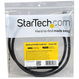 StarTech.com 3 ft / 91 cm 20 pin DP DisplayPort Extension Panel Mount Cable -