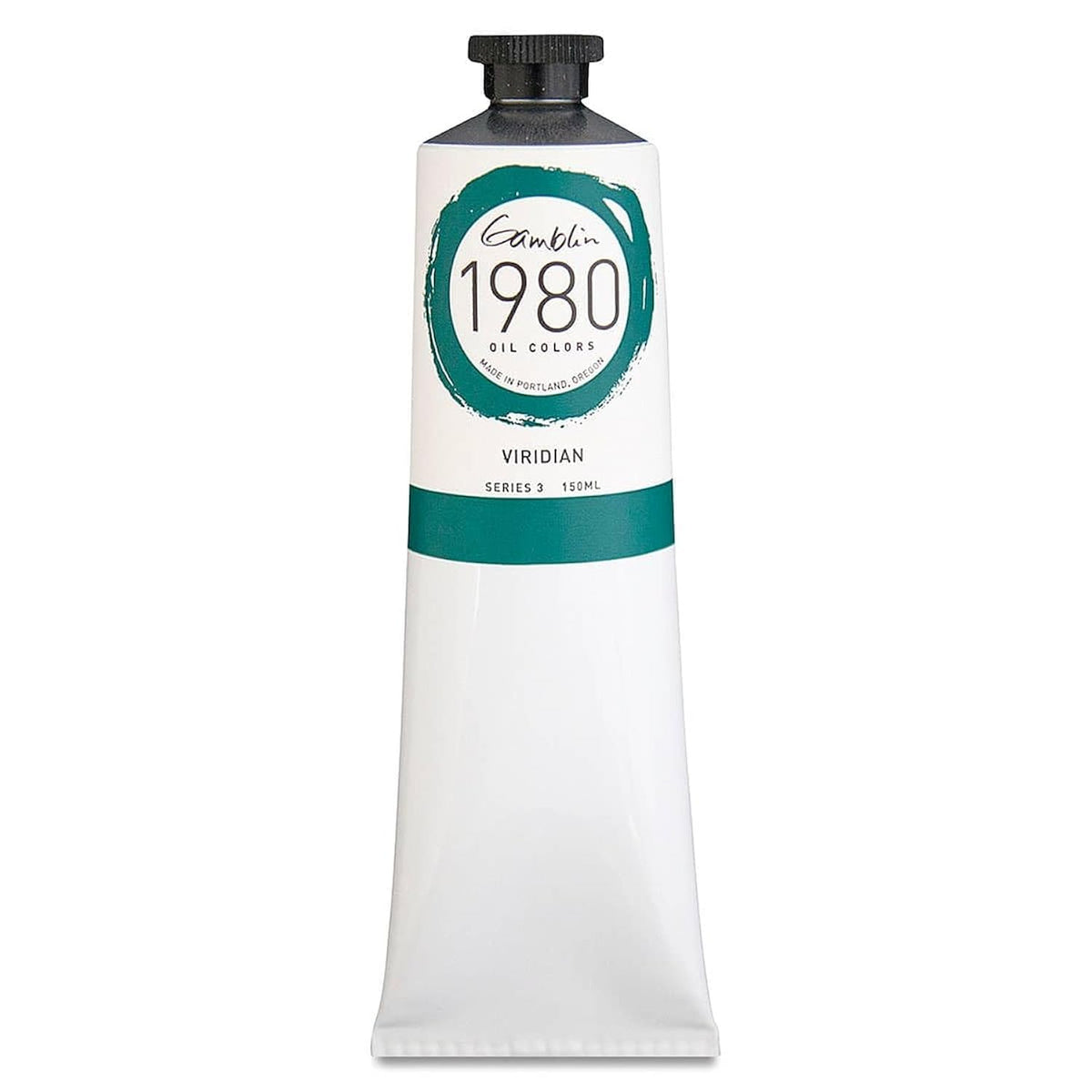 Gamblin 1980 Oil Viridian 150Ml