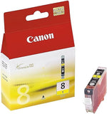 Canon CLI-8 Yellow Ink for Pro9000, Pro9000 Mark II Printers