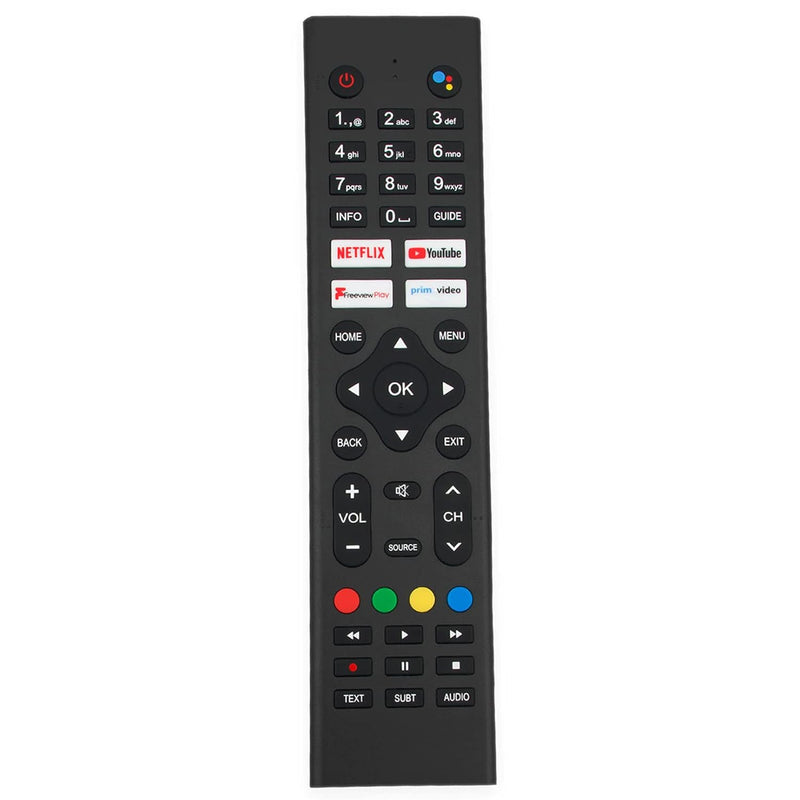 Replace Voice Search Command Remote Control Operates For Rca Android Tv Rta320