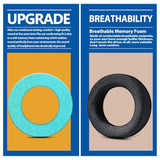 Earpads Compatible With Dt700 Prox Dt900 Prox, Replacement Ear Pads Cushions With High-Density Noise Isolation Foam - Comfort Mesh