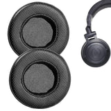Replacement Ear Pads, Compatible With Audio-Technica Ath-Pro700Mk2 Pro700 Mk2 Headphones, Soft Perforated Protein Leather Combined With High-Density Memory Foam, Replacement Ear Pads (Black)