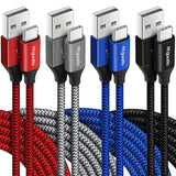 [4-Pack, 3Ft] Usb Type C Cable 3A Fast Charging, Usb A To Usb C Cable Premium