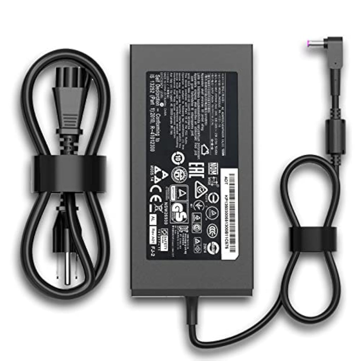 135W Ac Charger Fit For Acer Nitro 5 An515 An515-41 An515-51 V15 V17 7 Acer As