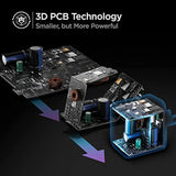 USB C Charger, Spigen 27W Wall Charger, 25W Super Fast Charger Type C, USB-C PD PPS Charging for Galaxy S25 Series S24 S23 S21 FE Z Fold Flip 6 iPhone 16 15 14 Plus Pro Max Mini iPad M4 iPad Air M2