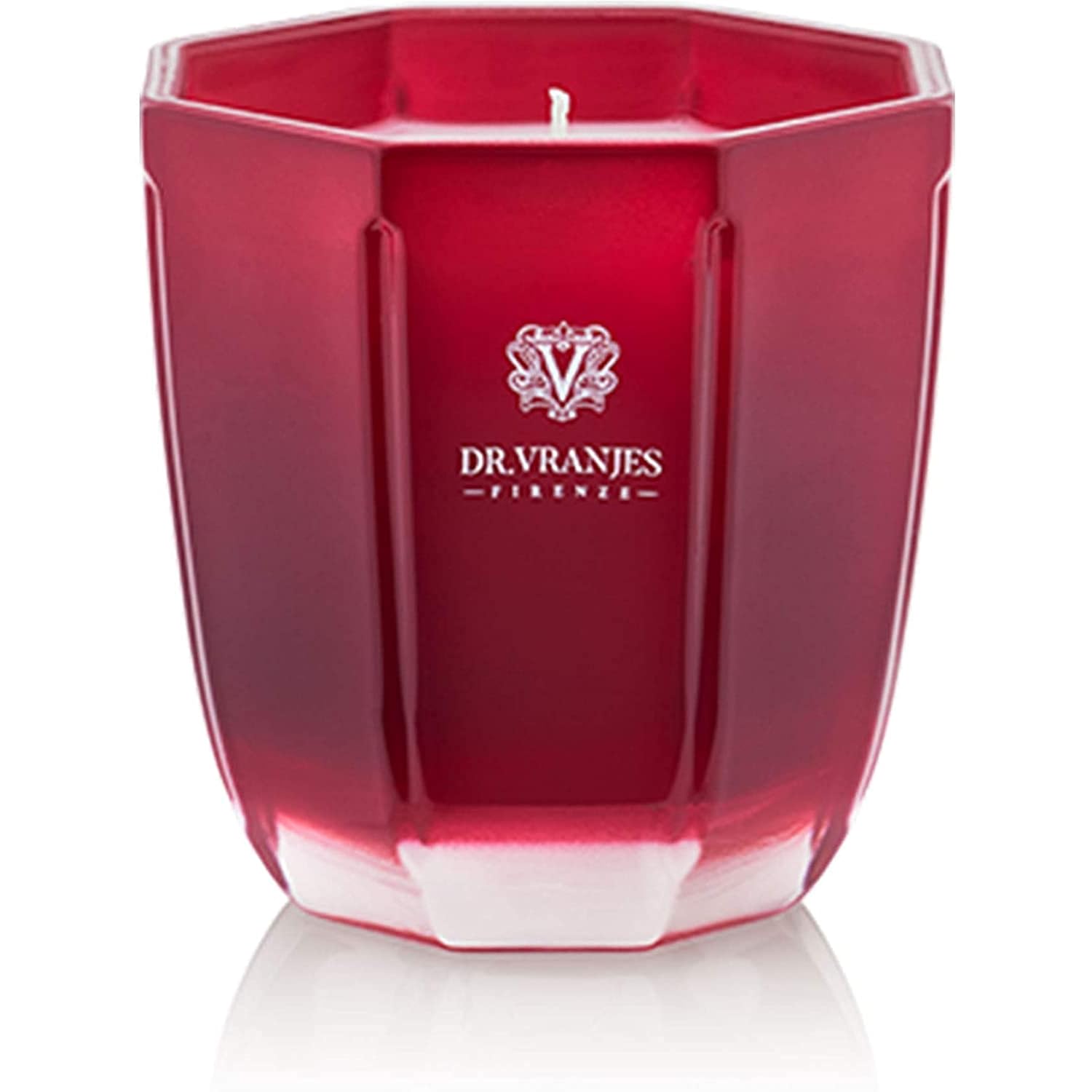 Decorative Scented Candle Tormalina - Melograno 200G Home Fragrance, Made In Italy
