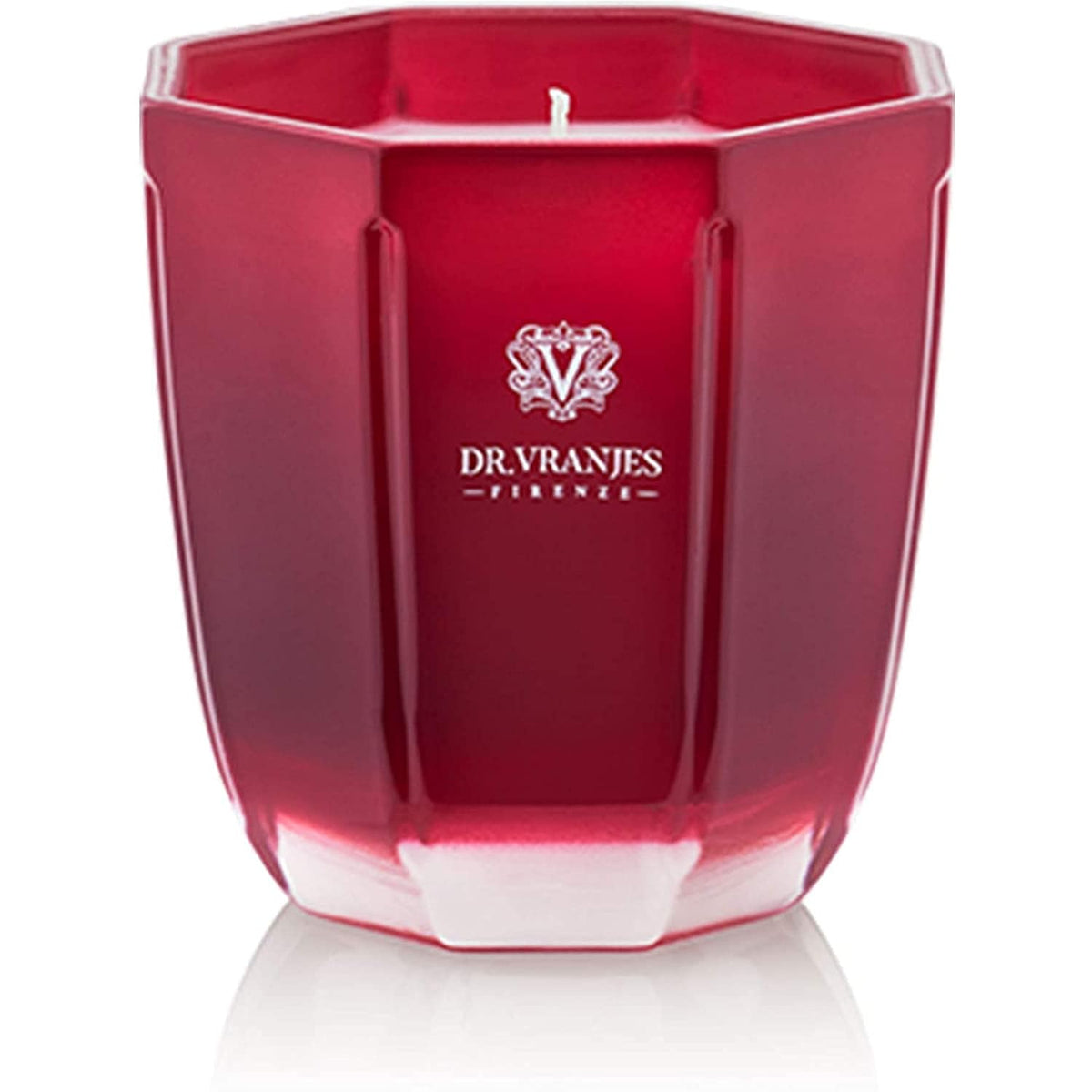 Decorative Scented Candle Tormalina - Melograno 200G Home Fragrance, Made In Italy